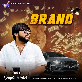 BRAND by Sagar Patel