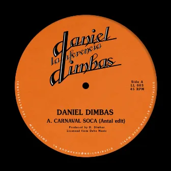 La Differencia - Antal & Palms Trax Edits by Daniel Dimbas