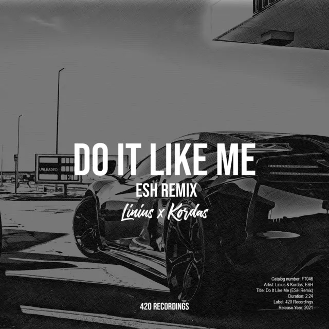 Do It Like Me - ESH Remix