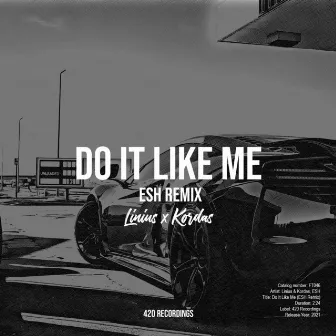 Do It Like Me (ESH Remix) by ESH