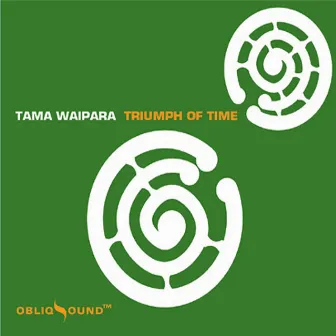 Triumph of Time by Tama Waipara