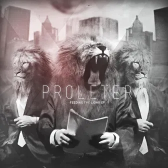 Feeding the Lions by Proleter