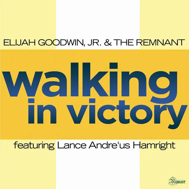 Walking in Victory (feat. Lance Andre'us Hamright)