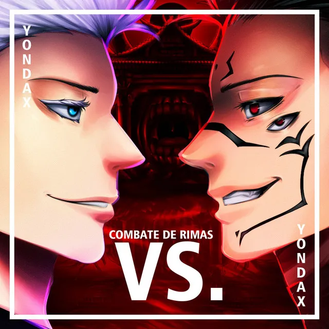 Gojo VS. Sukuna: Expansão de Domínio