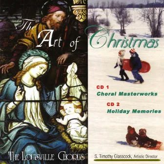 The Art of Christmas by Louisville Chorus