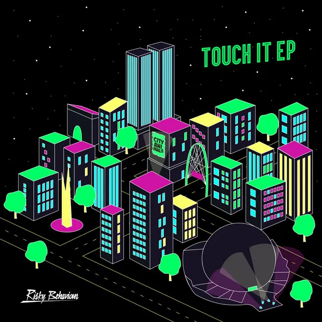 Touch It - Cesar Coronado Remix