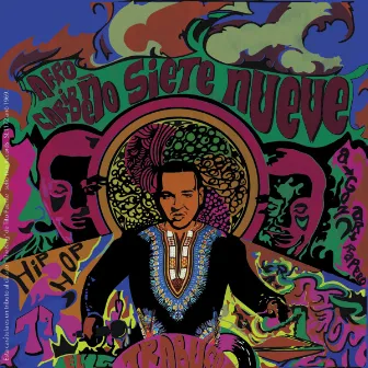 Afrocaribeño by Siete Nueve