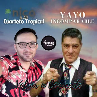 Volver a Conocerte by Nico y su Cuarteto Tropical