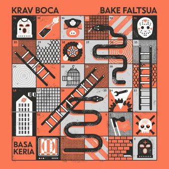 BASAKERIA by Krav Boca