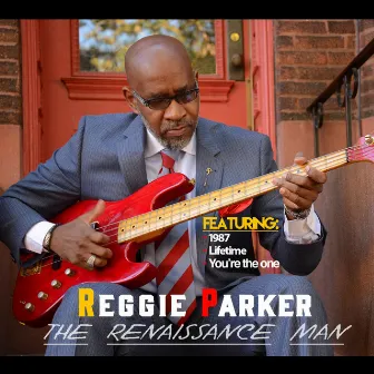 The Renaissance Man by Reggie Parker