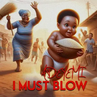 I Must Blow by Adeyemi