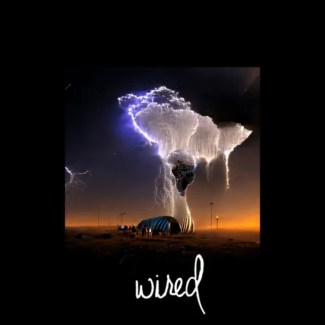 Thunderstorm - Walid Martinez Remix