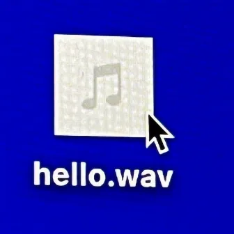 hello.wav by Mega Shinnosuke