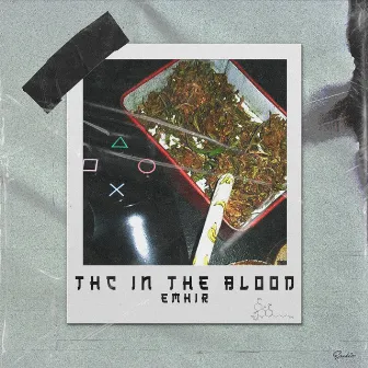 Thc in the Blood by Emhir