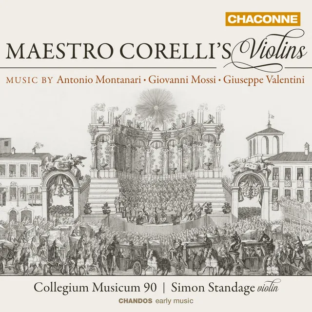 Concerto Grosso in E Minor, Op. 4 No. 11: I. Allegro