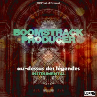 Au-dessus des légendes, vol. 2 (Instrumental) by Boomstrack Producer