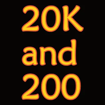 20K plays and 200 by Waypast