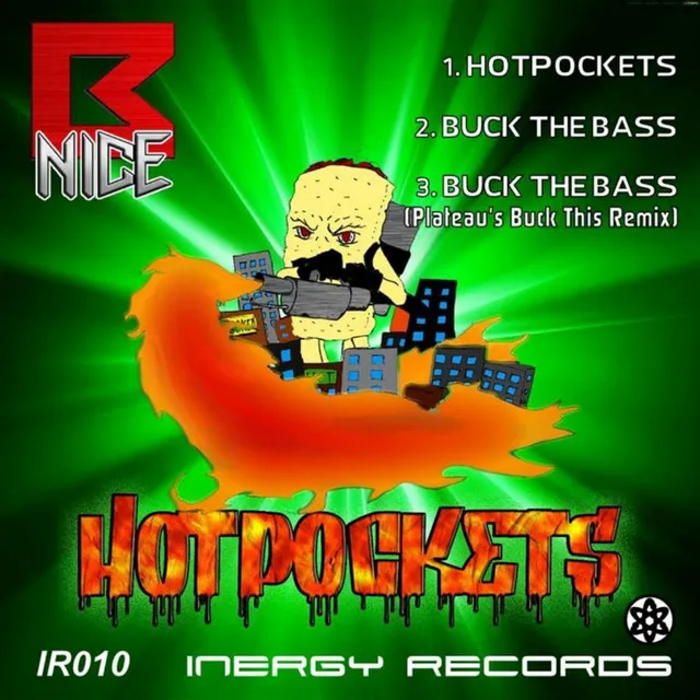 Hotpockets EP