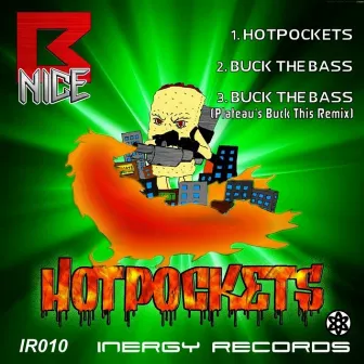 Hotpockets EP by B-Nice