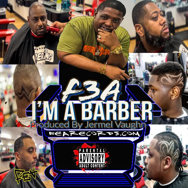 I'm a Barber