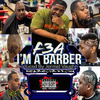 I'm a Barber by F3a