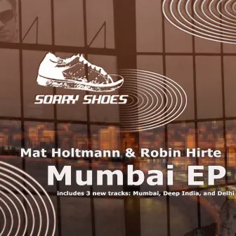 Mumbai EP by Mat Holtmann