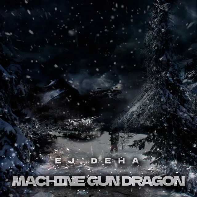 Machine Gun Dragon