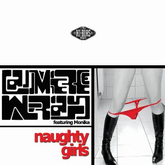 Naughty Girls by Cajjmere Wray