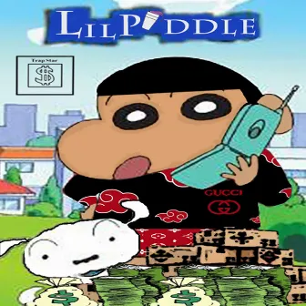 Lil Puddle by CJ Bar$