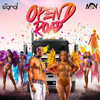 Open D Road by Signal Band