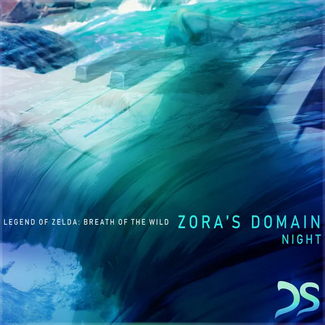 Zora's Domain (Night) (From "Legend of Zelda: Breath of the Wild")