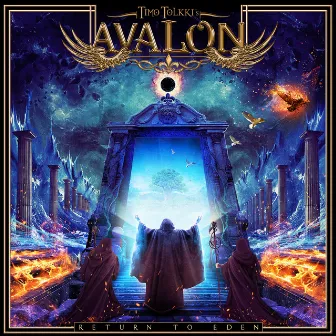 Promises (feat. Todd Michael Hall) by Timo Tolkki’s Avalon