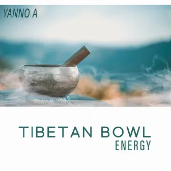 Tibetan Bowl Energy by Yanno A