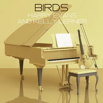 Birds (Violin) by Kelly Lerner