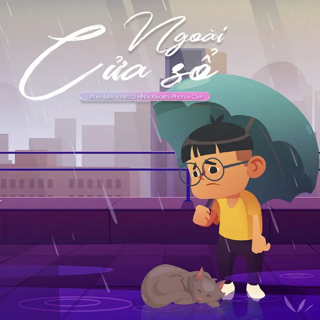 Ngoài Cửa Sổ - Beat