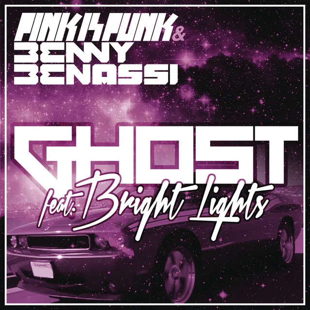 Ghost (feat. Bright Lights) - Original Radio Edit