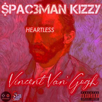 Vincent Van'Gogh by Spaceman Kizzy