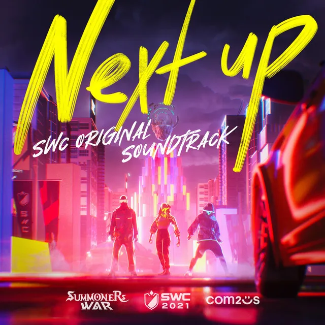 SWC2021 SoundTrack #2