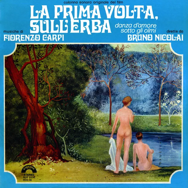 La prima volta sull'erba (Danza d'amore sotto gli olmi) [Original Motion Picture Soundtrack]