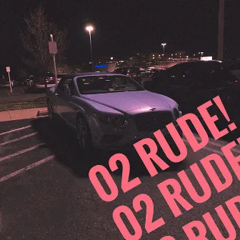 02 Rude! by d4mon.