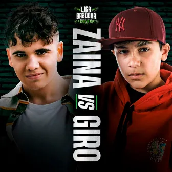 ZAINA VS GIRO by Zaina