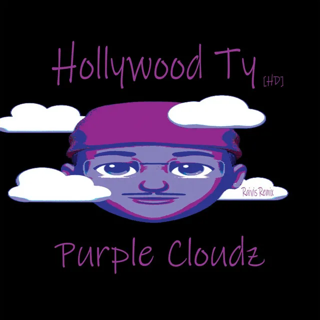 Purple Cloudz