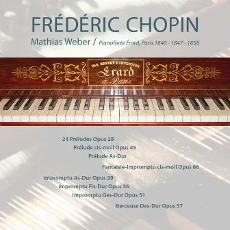 Frédéric Chopin by Mathias Weber