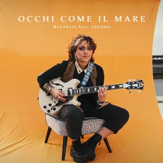 Occhi come il mare by Malakiia