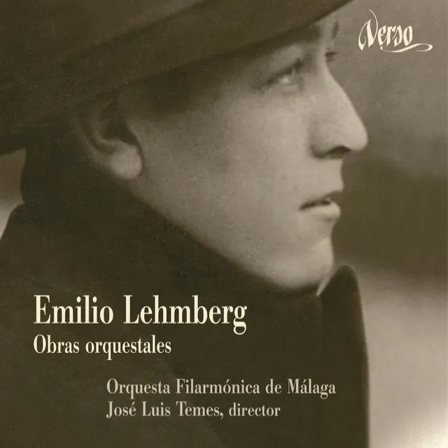 Emilio Lehmberg: Obras orquestales