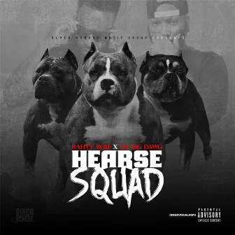 Hearse Squad by Rahty Rose