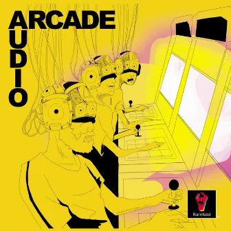 AUDIO ARCADE by HPBLK