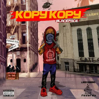 Kopy Kopy by Blackface