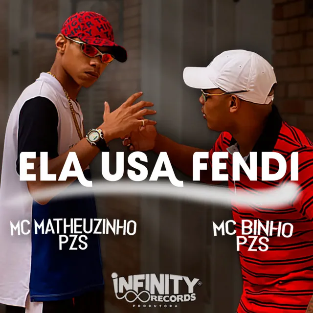 Ela Usa Fendi