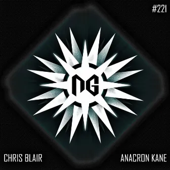 Anacron Kane by Chris Blair